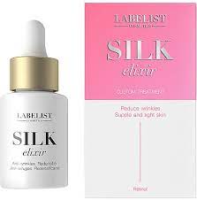 elixir labelist cosmetics silk