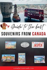 70 best souvenirs from canada to take