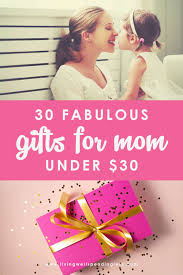 day gifts under 30
