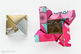 origami bo