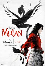Though intended to be a theatrically released picture, mulan was instead released on september 4. Live Action Mulan Movie Releases Stunning New Poster For Disney
