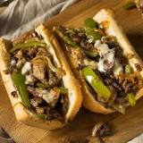 What sauce is good on Philly cheesesteak?