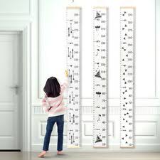 Boys Girls Growth Chart Height Charts For Kids Teens For