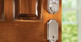 Press the program button twice, enter the same or a new code and then press the lock button once. The 5 Best Electronic Deadbolts This Old House