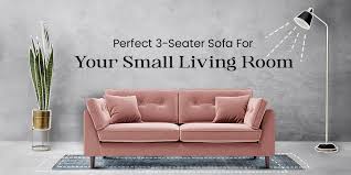 how to choose the perfect 3 seater sofa