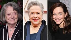 Maggie smith ретвитнул(а) steven hyden. Maggie Smith Kathy Bates And Laura Linney To Star In The Miracle Club Cinema Express