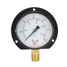 vacuum pressure gauge