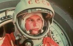 Image result for first woman in space