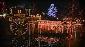 pigeon forge christmas 11 must see