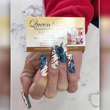 queen nails nail salon 33773 largo