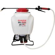 backpack sprayer 30 psi 4 gal