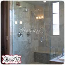 Bathroom Shower Door Etched Glass Or