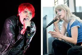 Paramore Lead 2022 When We Were Young Fest