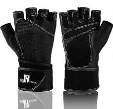 Rimsports Weight Lifting Gloves With Wrist Wrap Best Lifting Gloves For Women Ebay