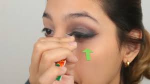 how to apply scene eye makeup 11 steps