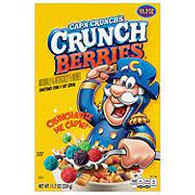cap n crunch crunch berries cereal