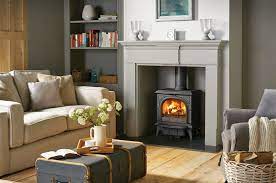Wood Burning Stoves Sussex Fireplace