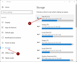 To delete the temporary files, the first thing that you have to do is enter the windows settings menu. How To Clear Temporary Files In Windows 10 Andowmac