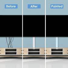 hide tv wires without cutting into a wall