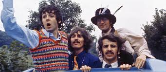 the beatles magical mystery tour