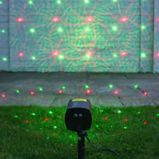 Laser Light Projectors From Festive
