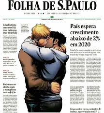 Igualdad LGBT 🏳️‍🌈 a Twitter: "El alcalde de Rio de Janeiro ordeno  retirar de la feria del libro el comic de los Vengadores por un beso gay.  Hoy ese beso sale en