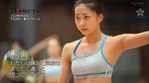 新体操の畠山さん 可愛いキャプ画像 | EROXI