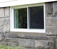 Mobile home window 36 x 8 horizontal slider white aluminum obscured glass. Discount Custom Vinyl Windows Toronto