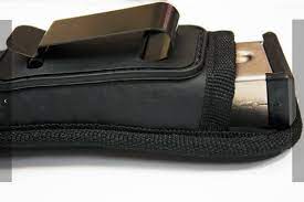 iwb magazine pouch for single stack 9mm