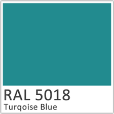 Polyester Gel Coat Ral 5018 Turquoise Blue In 2019 Ral