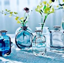 Bud Vases Glass Vase Bud Vases Wedding