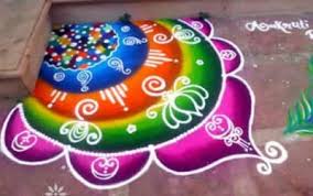 Kolam rangoli designs are made in south india. 25 Best Pongal Kolam Rangoli Designs