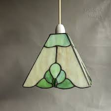 Stained Glass Lamp Shades
