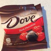 dove dark chocolate promises