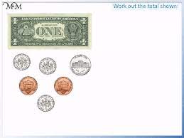 Search for unclaimed money in your state. Counting American Money With Examples Maths With Mum