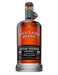 yellow rose outlaw bourbon 70 cl