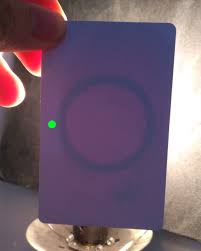 Generate valid mastercard credit card numbers online. Punch A Hole Into A Rfid Card 125khz Electrical Engineering Stack Exchange
