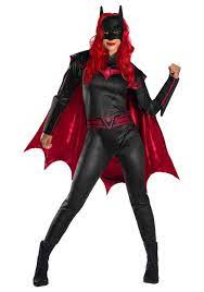 batwoman costume