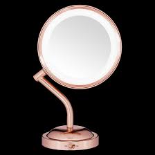 A Magnifying Mirror Is The Perfect Makeup Mirror