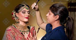 best bridal makeup artist in bangalore