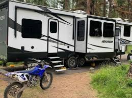 10 of the best fifth wheel toy haulers