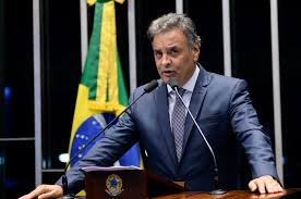 Resultado de imagem para SENADOR AÃ‰CIO NEVES