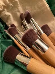 free makeup brushes