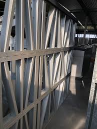 light gauge steel framing system