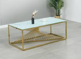 Gold Coffee Table Golden Coffee