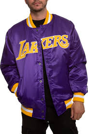 Mens forever 21 leather varsity jacket size m. Los Angeles Lakers Jacket