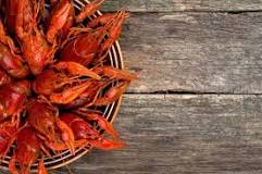 How do you know if crawfish is spoiled?