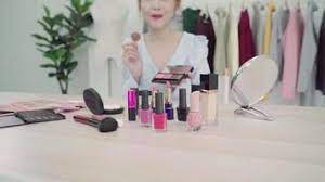 makeup stock video fooe for free