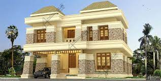 Colonial Luxury House Design