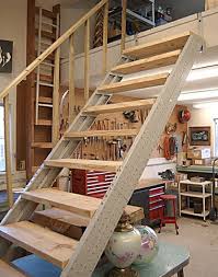 Basement Stair Stringers By Fast Stairs Com